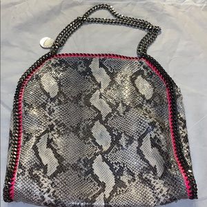 Stella McCartney Falabella Bag - snakeskin